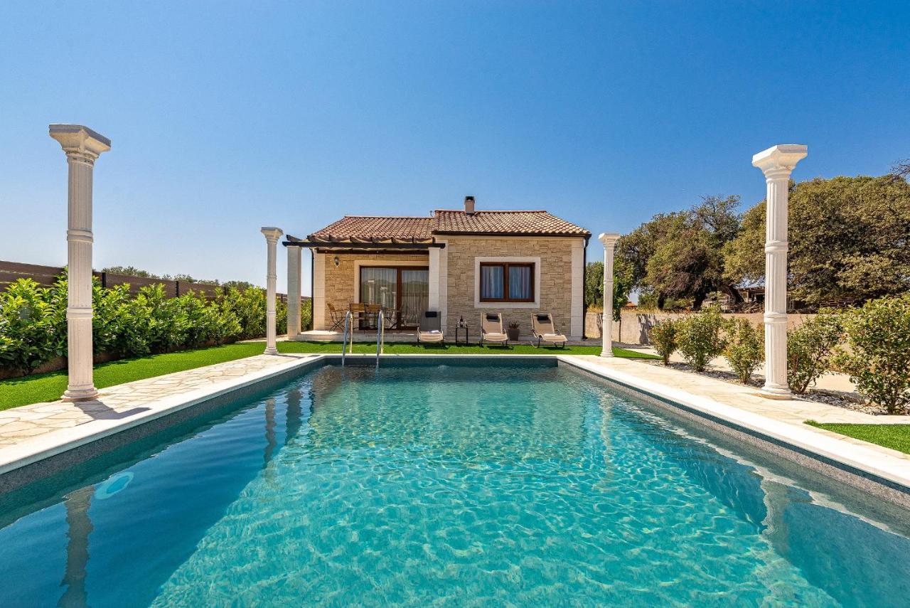 Villa Aldonna Bibinje Exterior foto