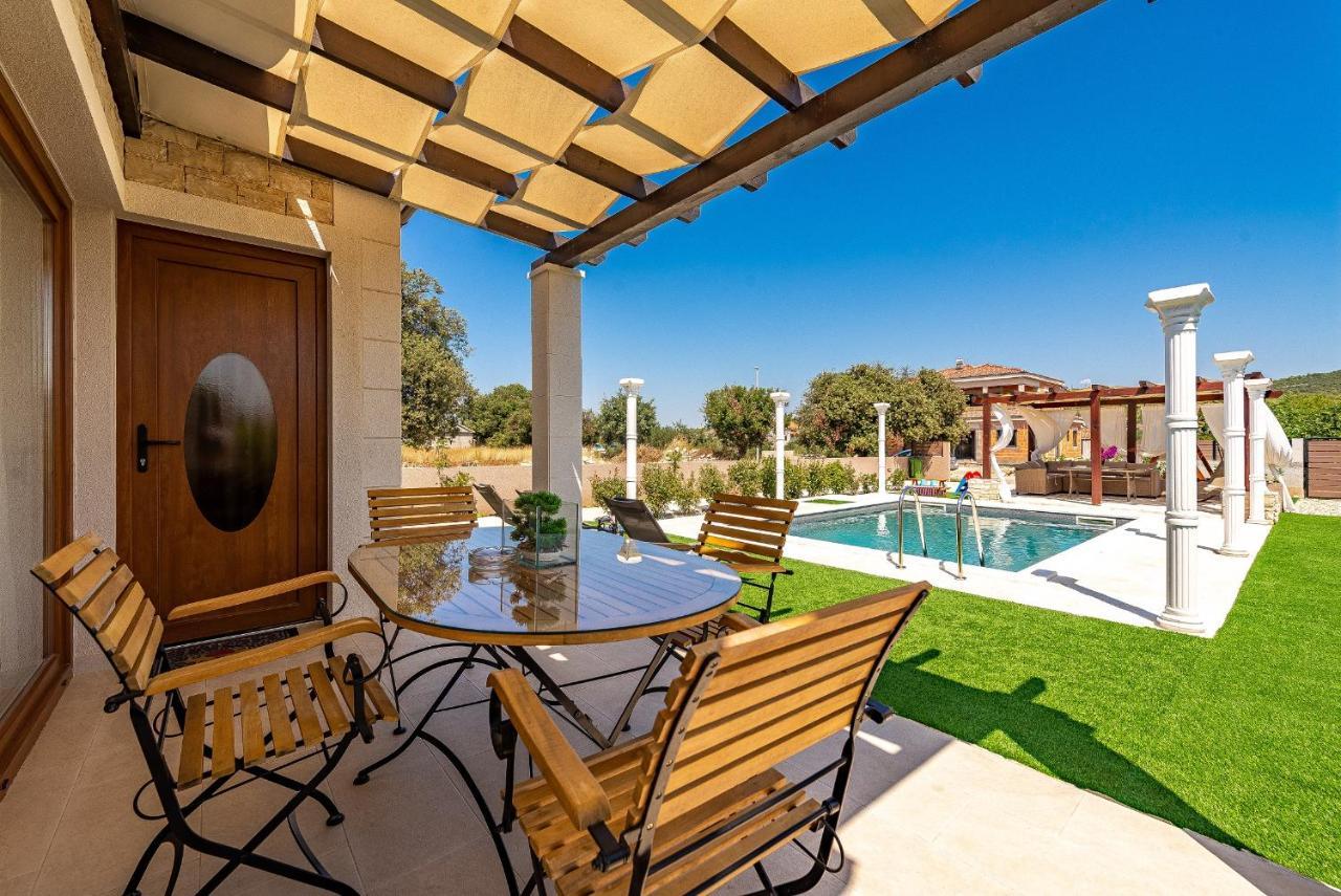 Villa Aldonna Bibinje Exterior foto